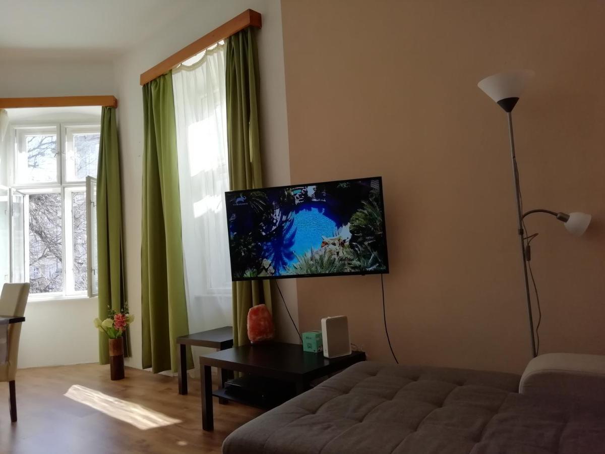 Anna Apartman إغير المظهر الخارجي الصورة