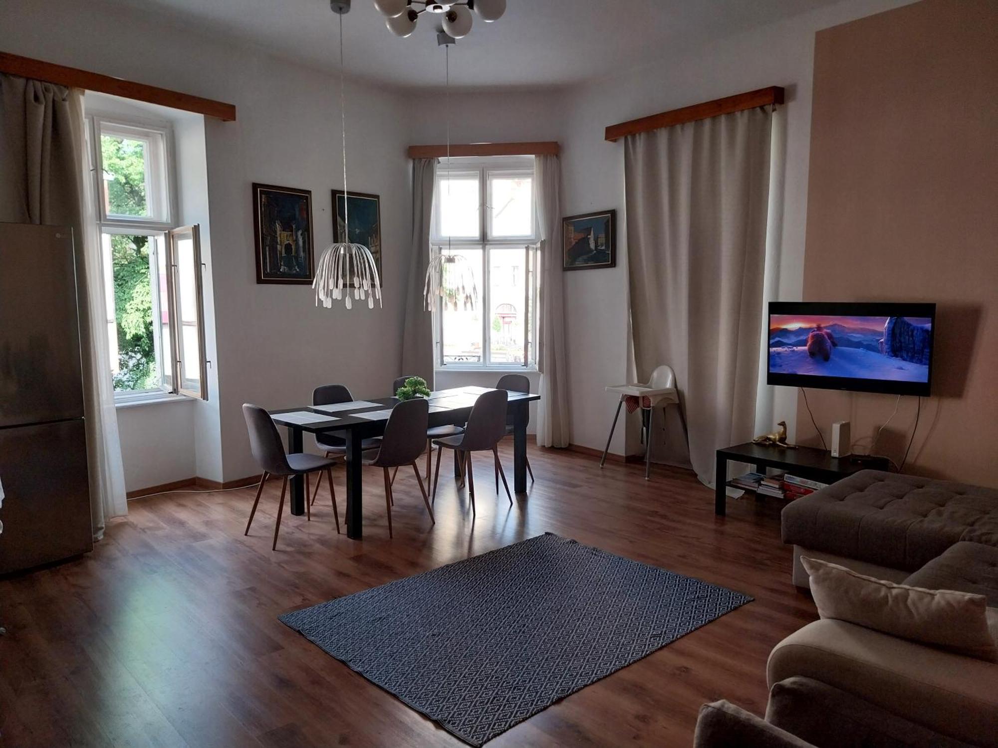 Anna Apartman إغير المظهر الخارجي الصورة